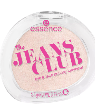 Essence The Jeans Club Eye & Face Bouncy Luminizer 01