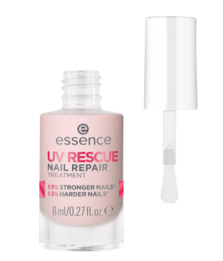 Essence UV Rescue Nail Repair Treatment 01