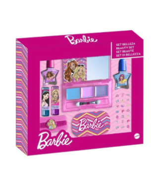 Barbie Kit de Beleza                                        