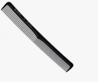 Eurostil Pente de Barbeiro Corte Preto Ref.07357            