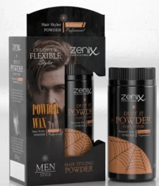 Zenix  Powder Wax Natural 20gr                              