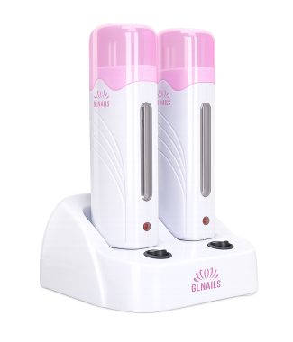 Gold Aquecedor Duplo De Cera 80W                            