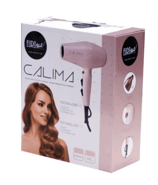 Eurostil Secador Calima Rosa Ref.07171/70                   