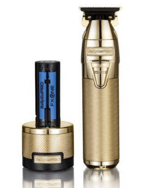 Babyliss Máquina de Contornos Fxone Gold Skeleton           