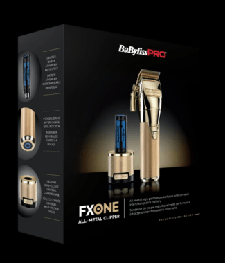 Babyliss Máquina de Corte Fxone Gold Clipper                