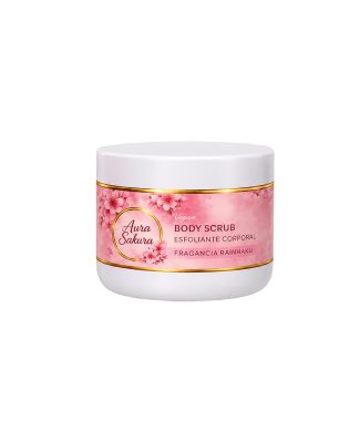 Gold Esfoliante Corporal Aura Sakura 200ml                  