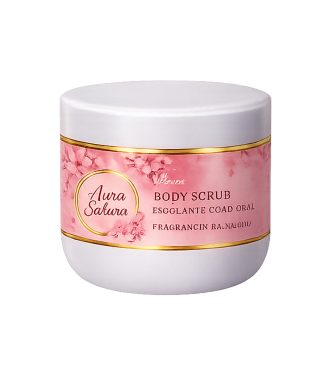 Gold Esfoliante Corporal Aura Sakura 500ml                  