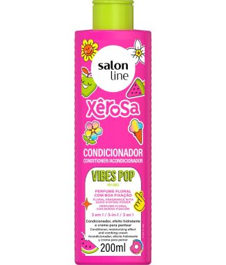 Salon Line Condicionador Xêrosa Vibes Pop 200ml