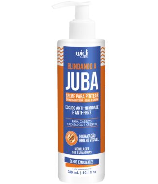 Juba Creme Pentear Blindando 300ml                          