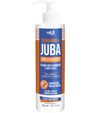 Juba Pudding Ativador Blindando 300ml                       