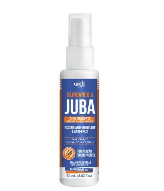 Juba Oleo Nutritivo Blindando 60ml                          