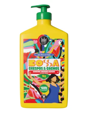 Lola Creme Modelador Bossa 1Kg                              