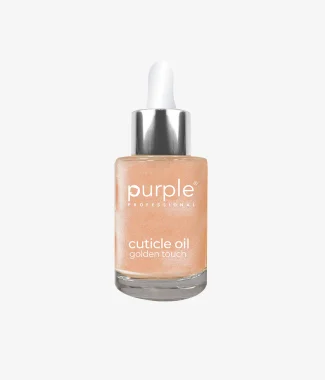 Purple Oleo Cuticula Golden Touch 30ml                      