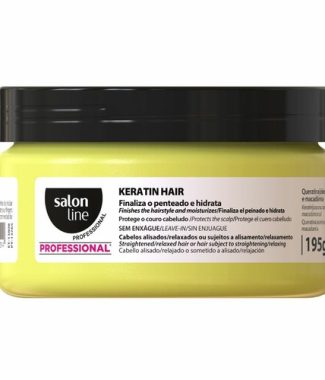 Salon Line Cera de Queratina 195g