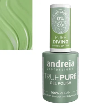 Andreia True Pure Verniz Gel PV1 10.5ml                     