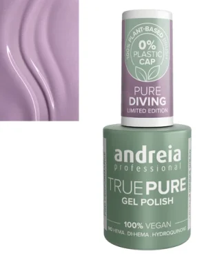 Andreia True Pure Verniz Gel PV2 10.5ml                     
