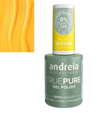 Andreia True Pure Verniz Gel PV3 10.5ml                     