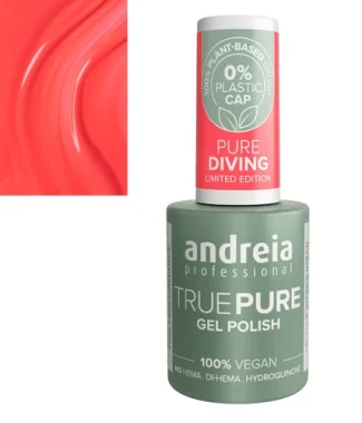 Andreia True Pure Verniz Gel PV4 10.5ml                     