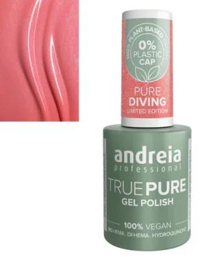 Andreia True Pure Verniz Gel PV5 10.5ml                     