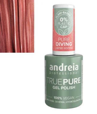 Andreia True Pure Verniz Gel PV6 10.5ml                     