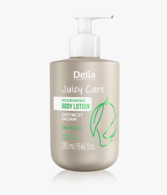 Juicy Care Loção Corporal Nutritiva de Manga 280ml          