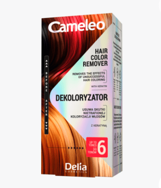 Cameleo Hair Colour Remover                                 