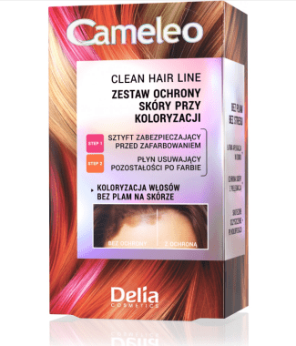 Cameleo Clean Hair Line                                     