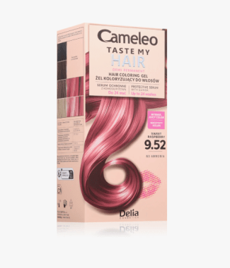 Cameleo Coloracao Taste My Hair Sweet Raspberry 9.52        