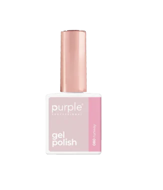 Purple Verniz Gel Runway 080 10ml                           