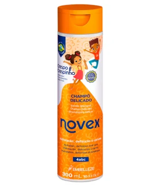Novex Shampoo Crespo Crespinho 300ml                        
