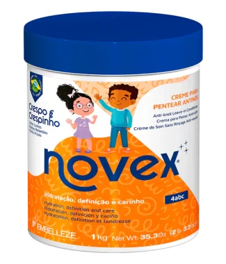 Novex Leave In Crespo Crespinho 1Kg                         
