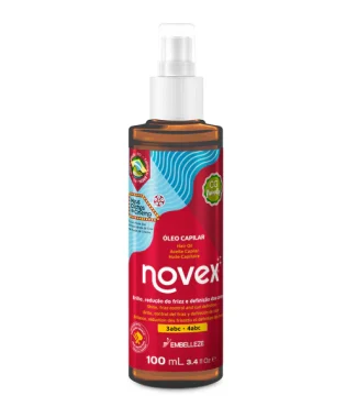 Novex Oleo Meus Cachos de Cinema 100ml                      