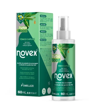 Novex Tonico Turbo Boost 60ml                               