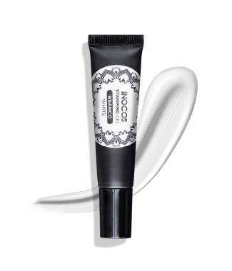Inocos Stamping Gel Branco 2  8ml                           