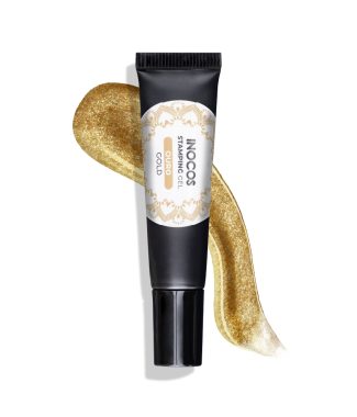 Inocos Stamping Gel Ouro 8ml                                