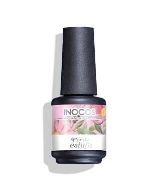 Inocos Verniz Gel Flor de Estufa GP429 15ml                 