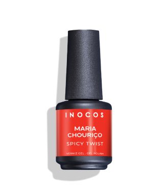 Inocos Verniz Gel Chouriço GP178 15ml                       