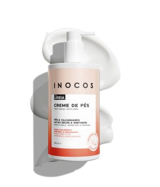 Inocos Creme de Pés com Ureia 500ml                         