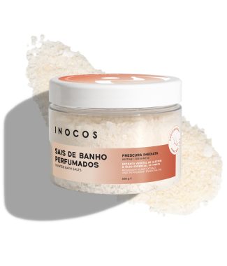 Inocos Sais de Banho Perfumados 500gr                       