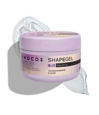 Inocos Shape Gel 6in1 Transparente 50gr                     