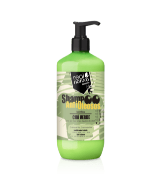 Real Natura Shampoo Anti-Oleosos 500ml