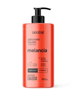Labotrat Sabonete Liquido Melancia 490ml                    