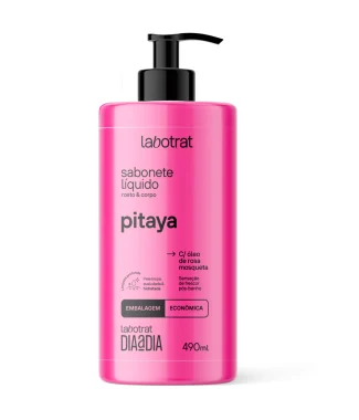 Labotrat Sabonete Liquido Pitaya 490ml                      