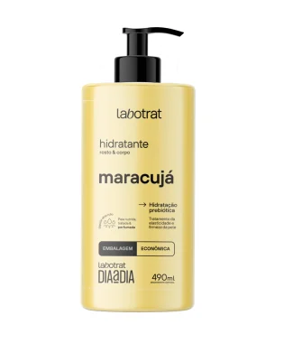 Labotrat Hidratante Maracujá 490ml                          