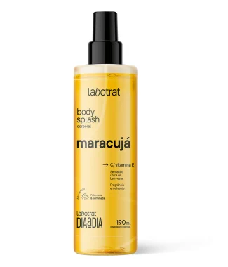 Labotrat Body Splash Maracujá 190ml                         
