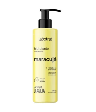 Labotrat Hidratante Maracujá 190ml                          
