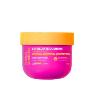 LabPop Esfoliante Bumbum de Milhões 240gr                   