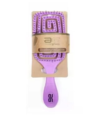 Ag Escova Desembaraçadora Violeta                           