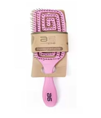 Ag Escova Desembaraçadora Rosa                              