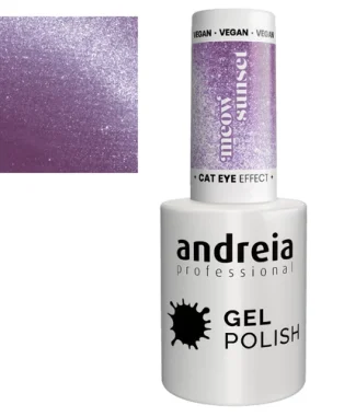 Andreia Verniz Gel Coleção MW4 10.5ml                       